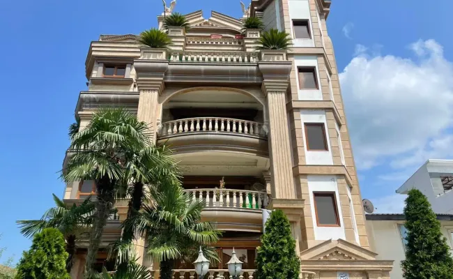 آپارتمان مبله پنت هاوس پاسارگاد نور آپارتمان مبله پنت هاوس پاسارگاد نور