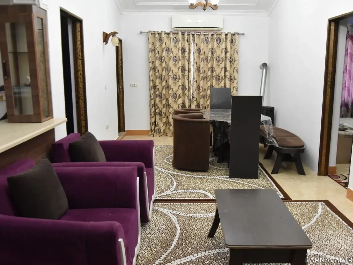 ویلا استخردار آبگرم طبیعت نمک آبرود