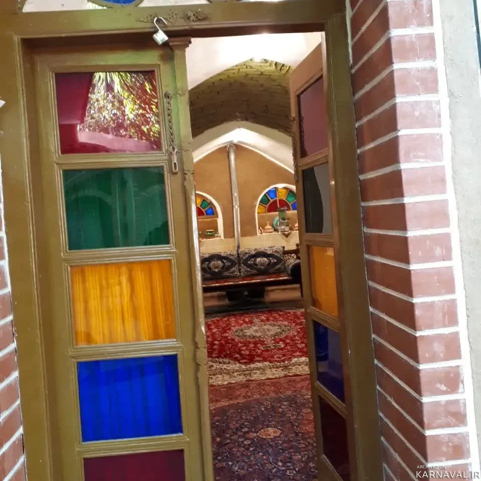اقامتگاه بوم‌گردی  ماه سلطان (اتاق ۲) سامان