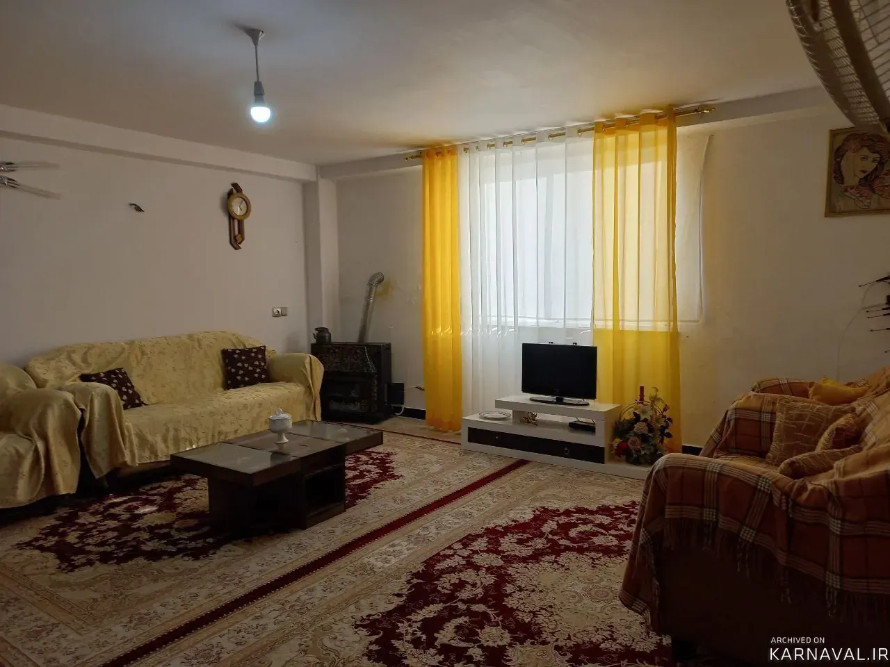 ویلا ارام  لاهیجان
