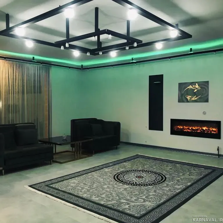 ویلا پارادایز مشهد