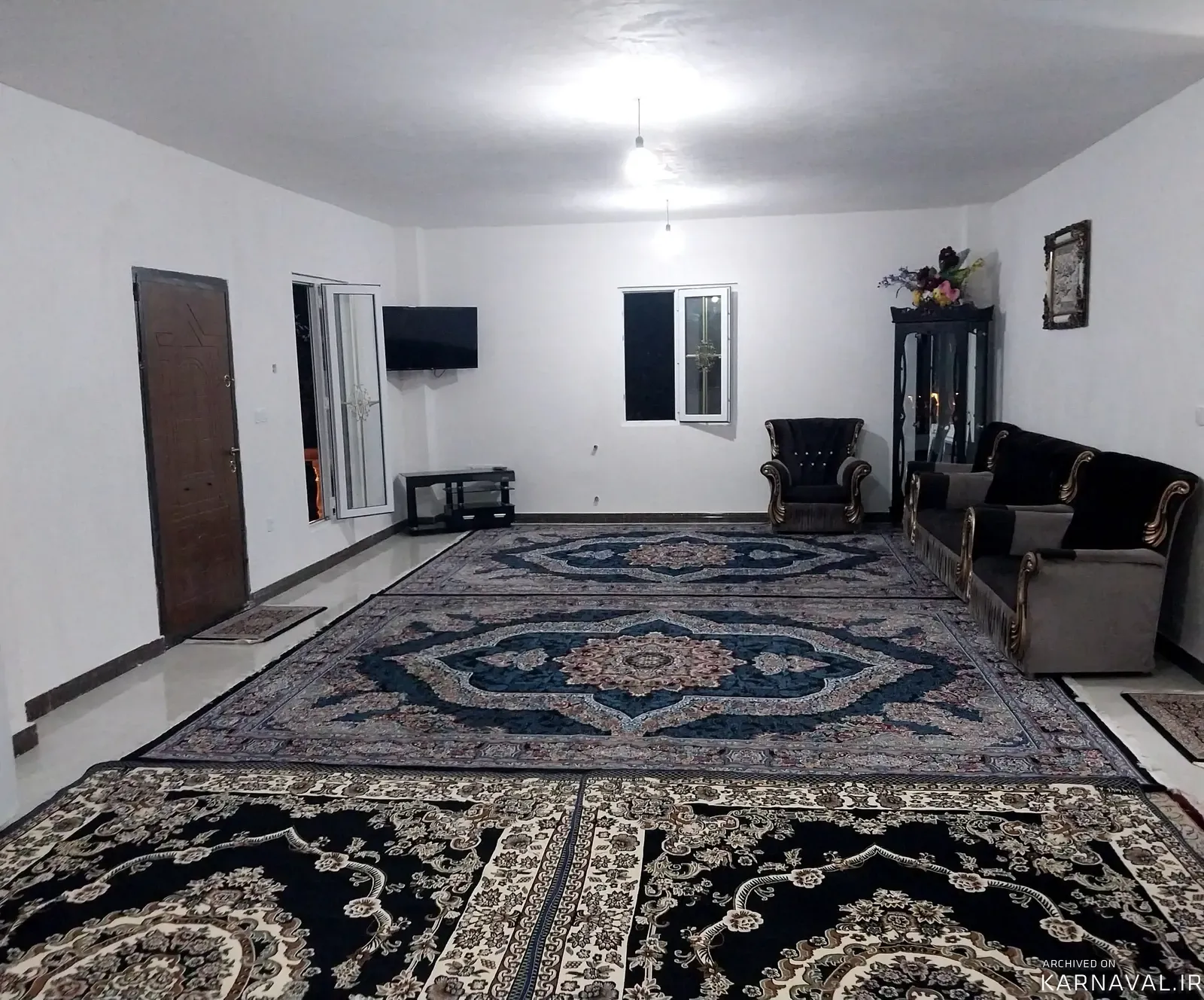 ویلا جنگلی فاطیما (3) ماسوله 