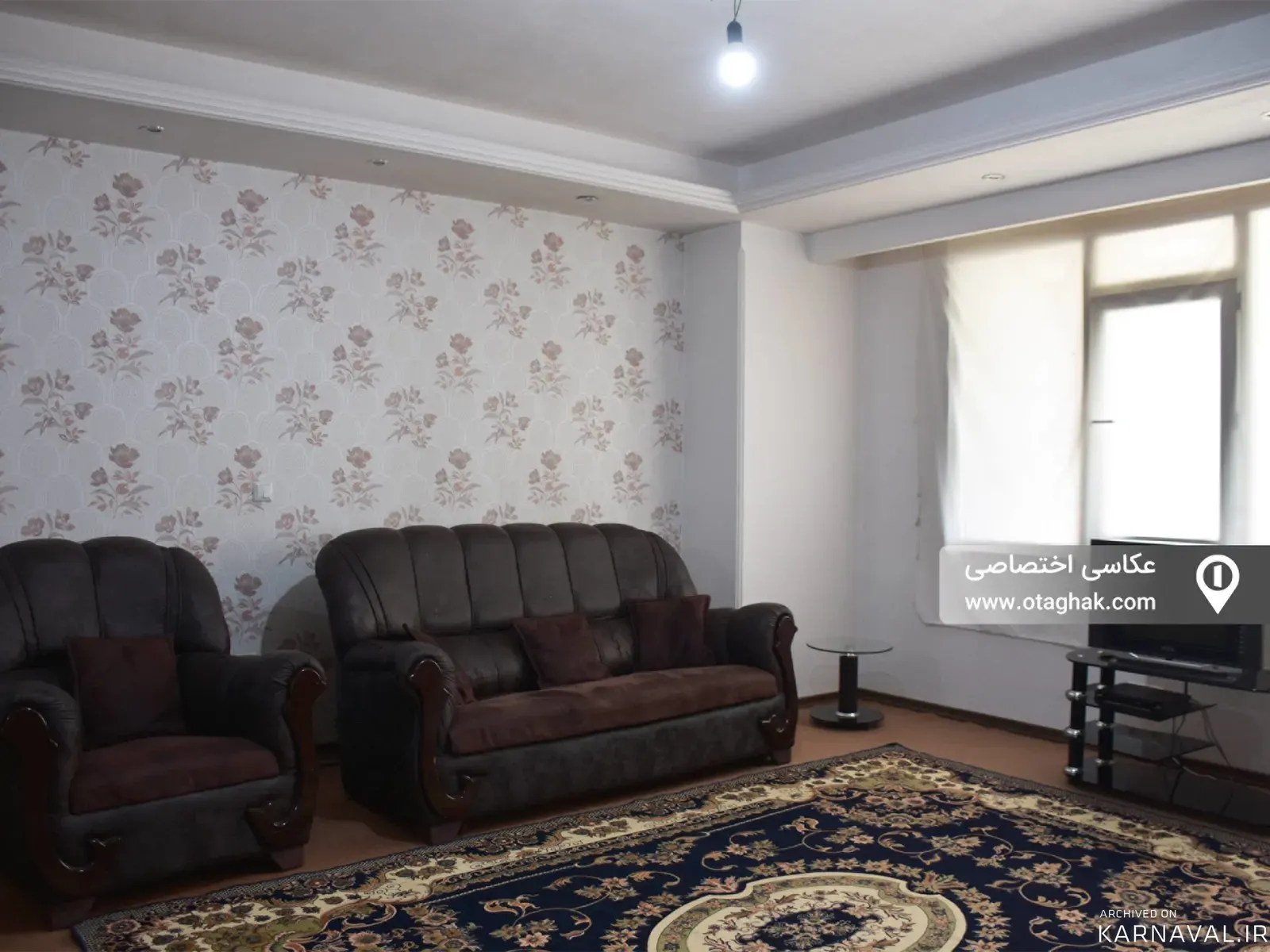 آپارتمان مبله گلستان (طبقه اول) کرج آپارتمان مبله گلستان (طبقه اول) کرج