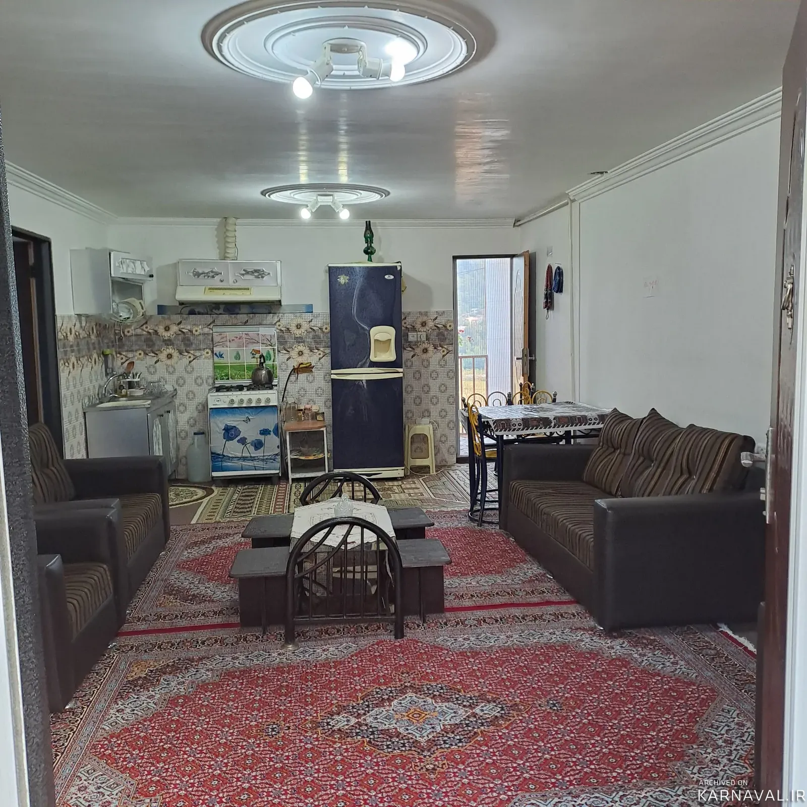 ویلا یعقوبی تاسکوه ماسال