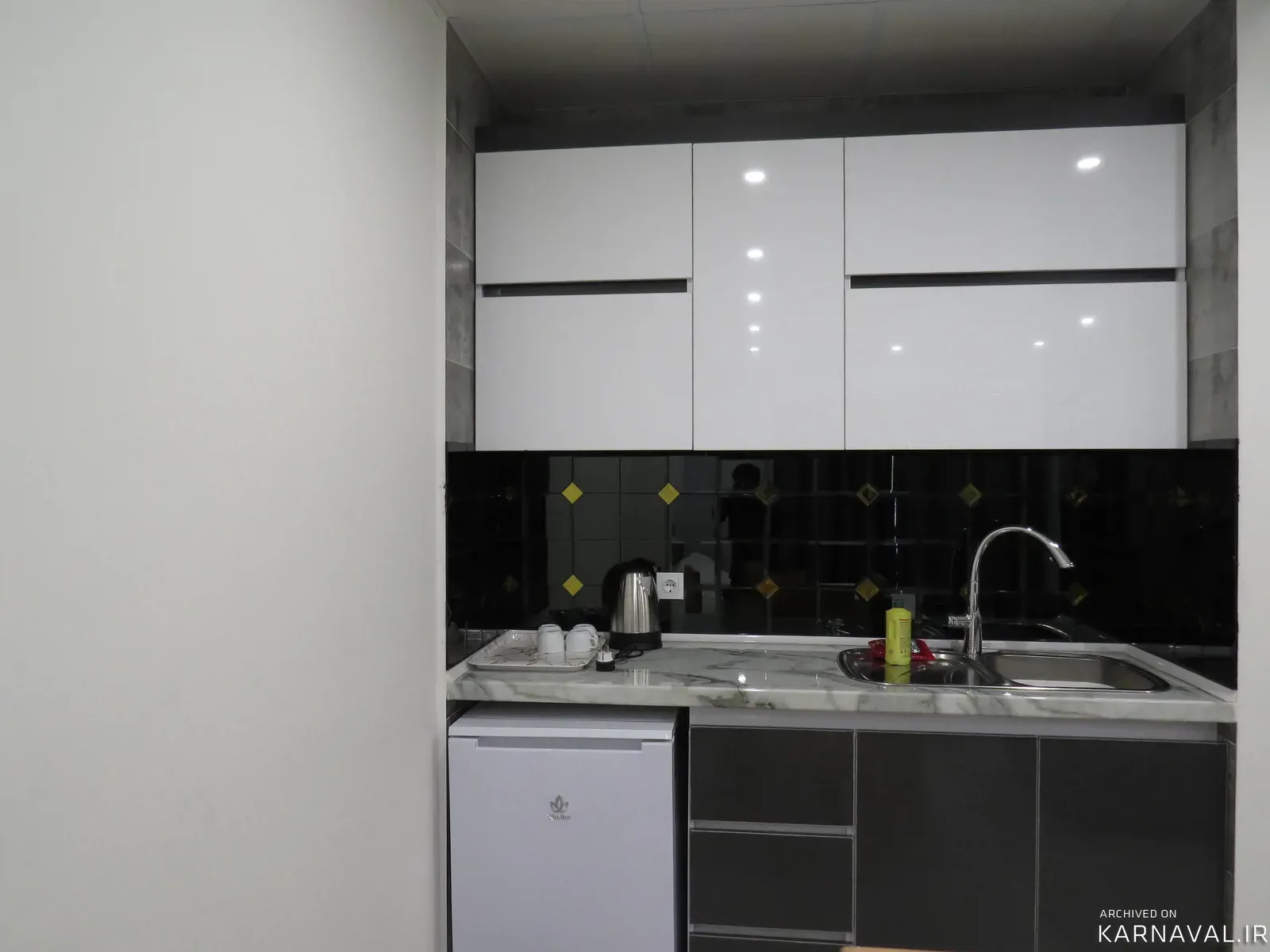 سوییت بندر آفتاب چارک (306) بندر لنگه