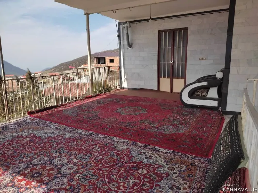 ویلا نرسو علی آباد کتول