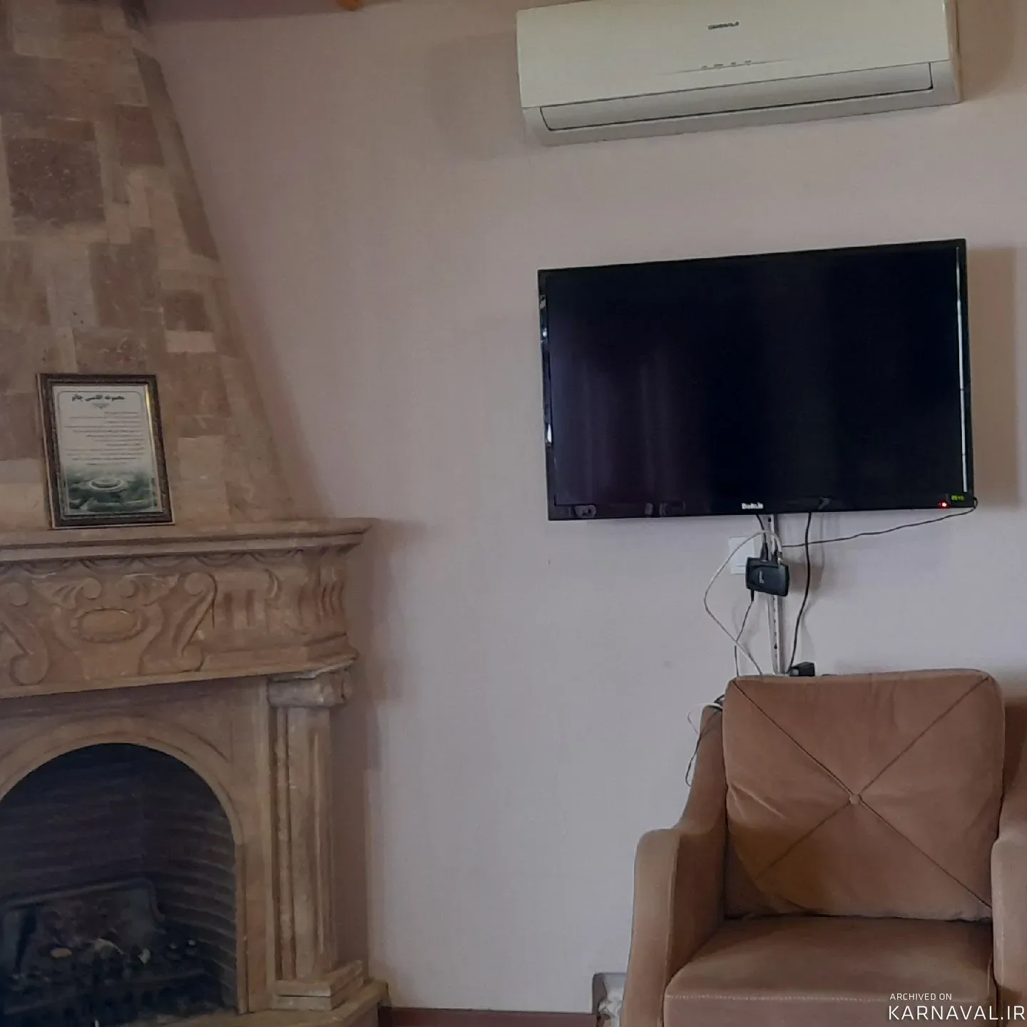 خانه مبله چالو (۴) نشتارود خانه مبله چالو (۴) نشتارود