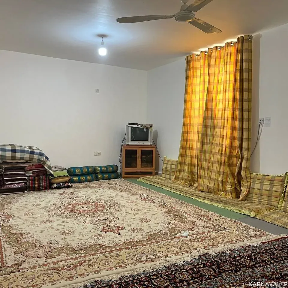 سوییت  ویلایی باغ یوسف پارسیان
