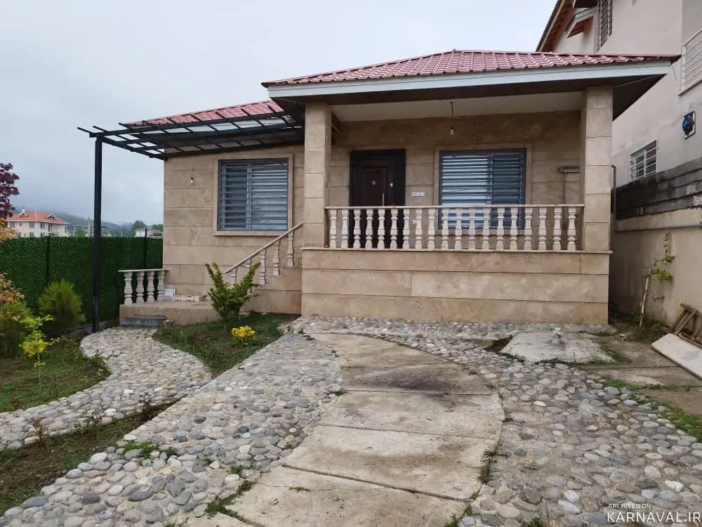 ویلا کوهستانی مهر کلاردشت ویلا کوهستانی مهر کلاردشت