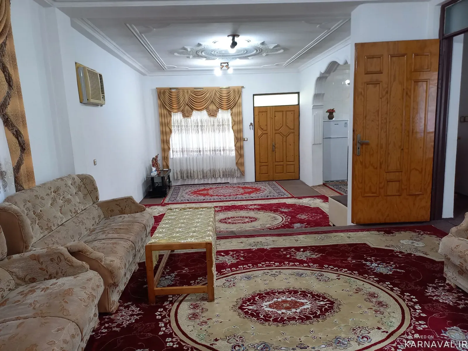 ویلا روستایی پورآزاد اسالم