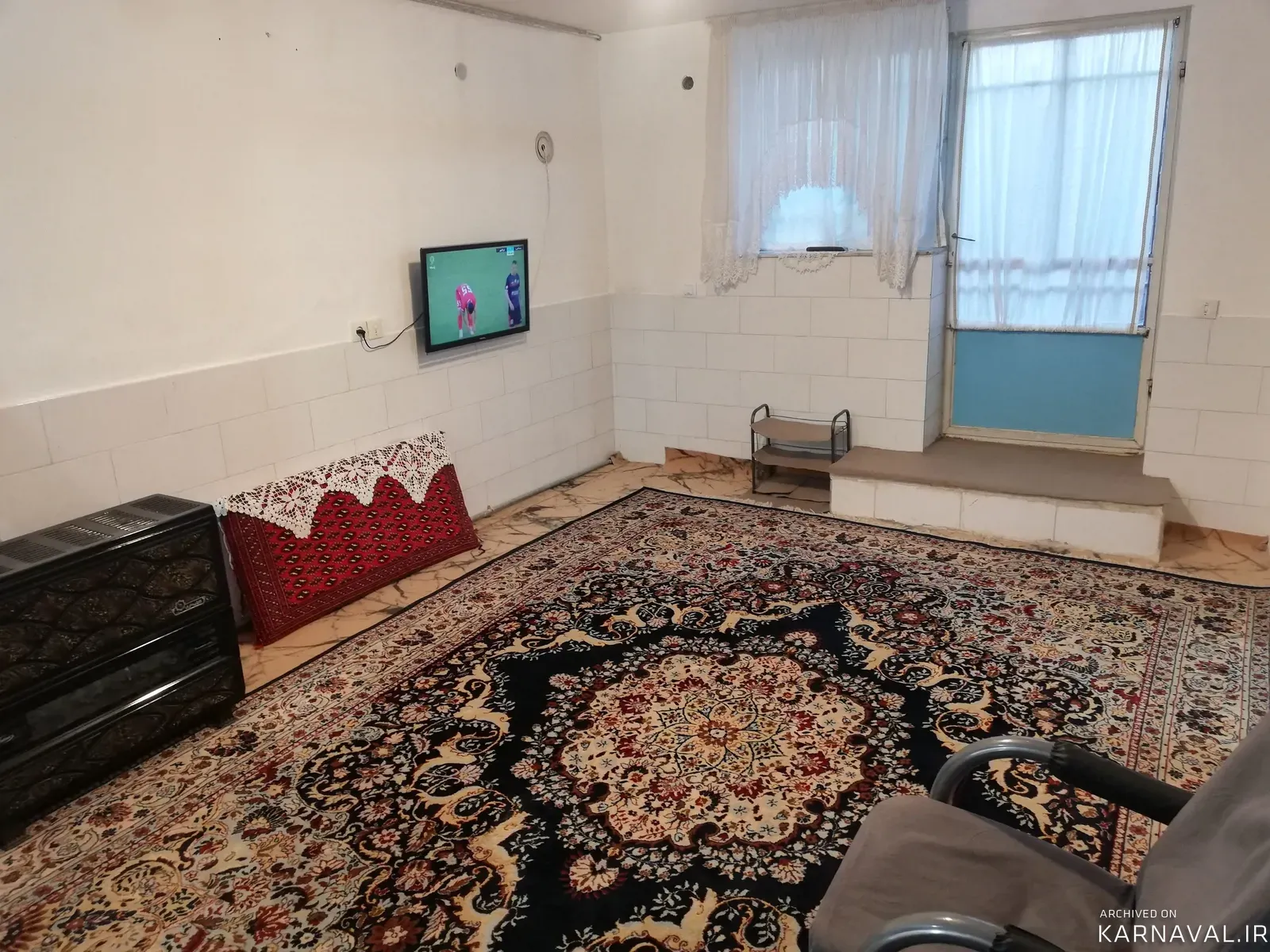خانه ویلایی ترنج بسطام خانه ویلایی ترنج بسطام