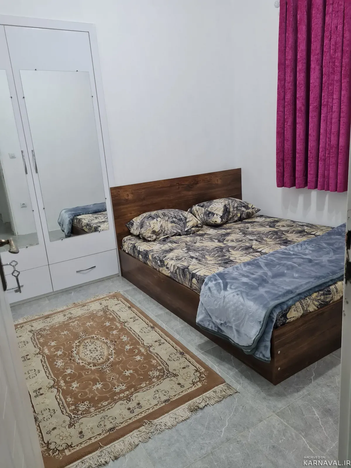 خانه استخردار آبگرم تیراژه انزلی