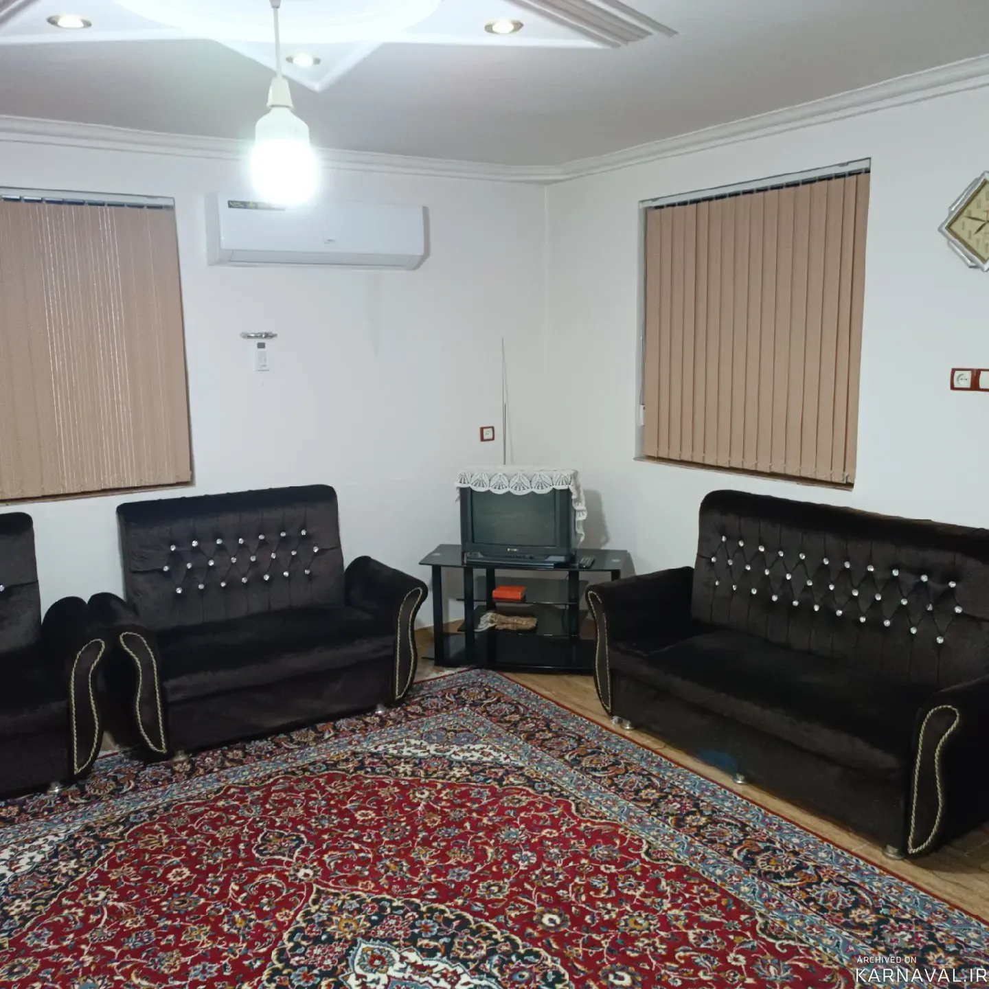 ویلا یاس سیاهکل