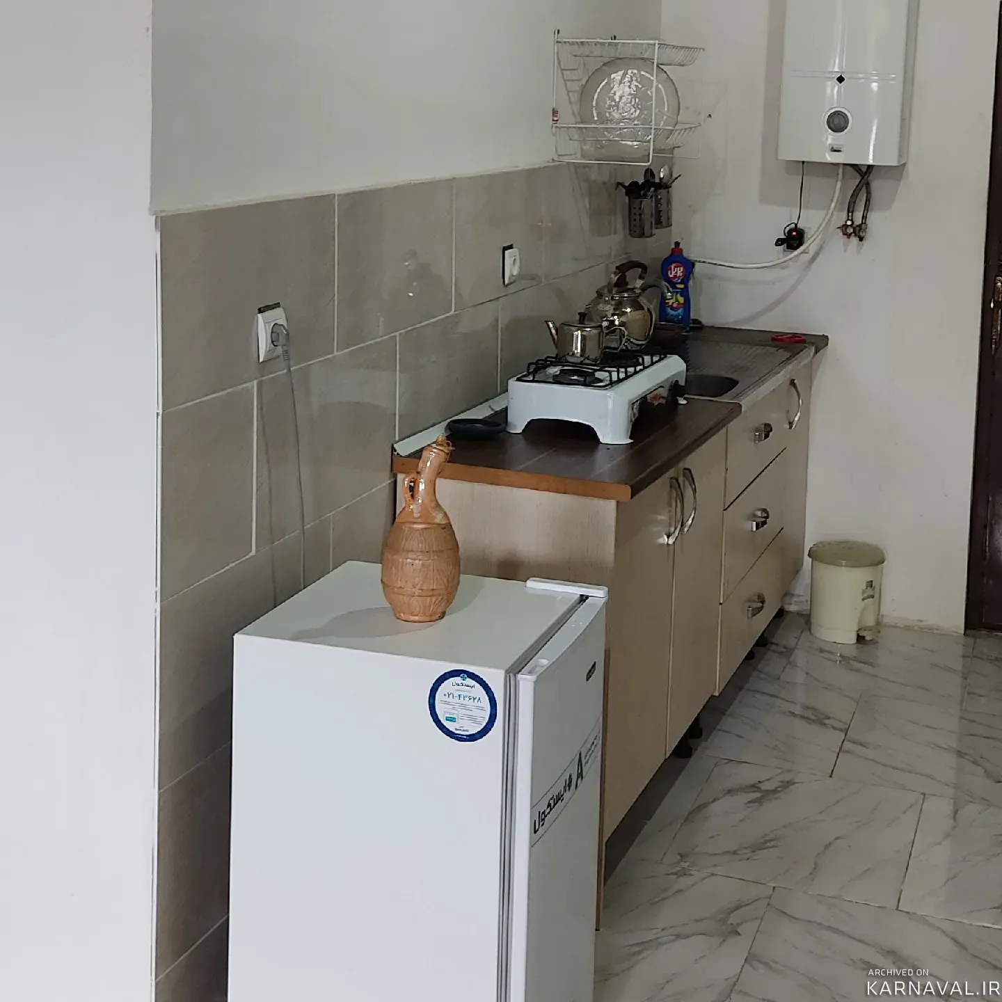 ویلا جنگلی آرامش (۲) شیرگاه