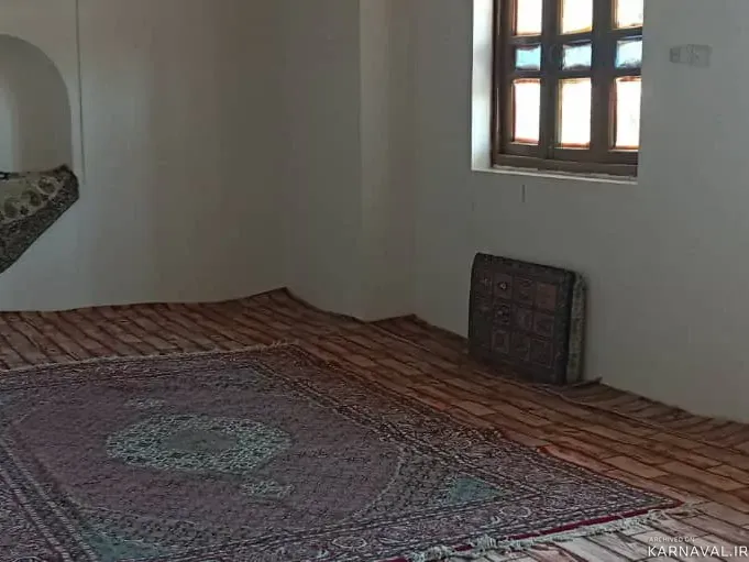 اقامتگاه بومگردی کریم خان (اتاق۶) همدان اقامتگاه بومگردی کریم خان (اتاق۶) همدان