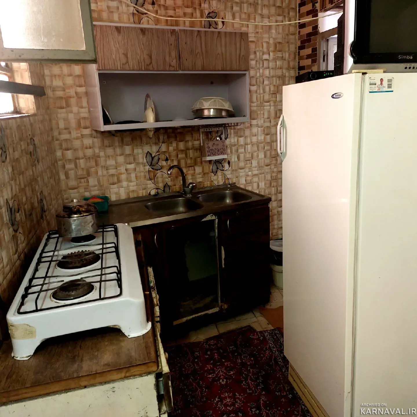 سوییت سلطانی (۲۰۱) یزد