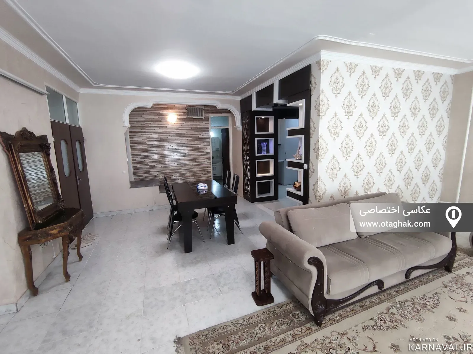 خانه میرداماد (همکف) تبریز