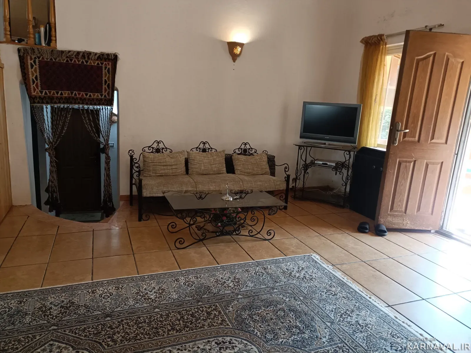 ویلا دنیز هوم رویان