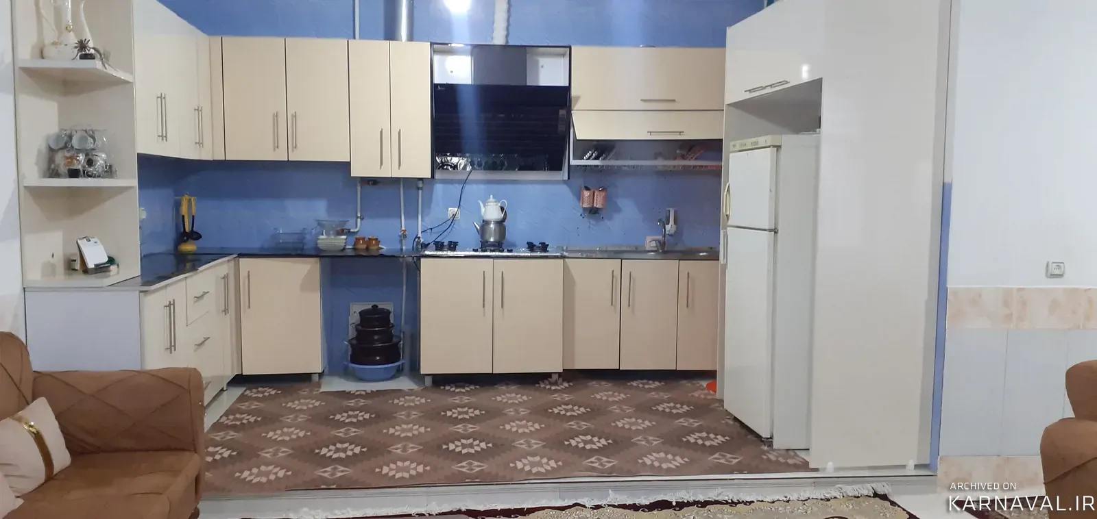 خانه ویلایی امیر سپیددشت