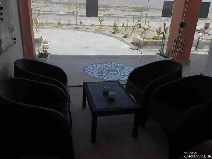 مهمانسرا بندر آفتاب چارک (واحد 103) بندر لنگه