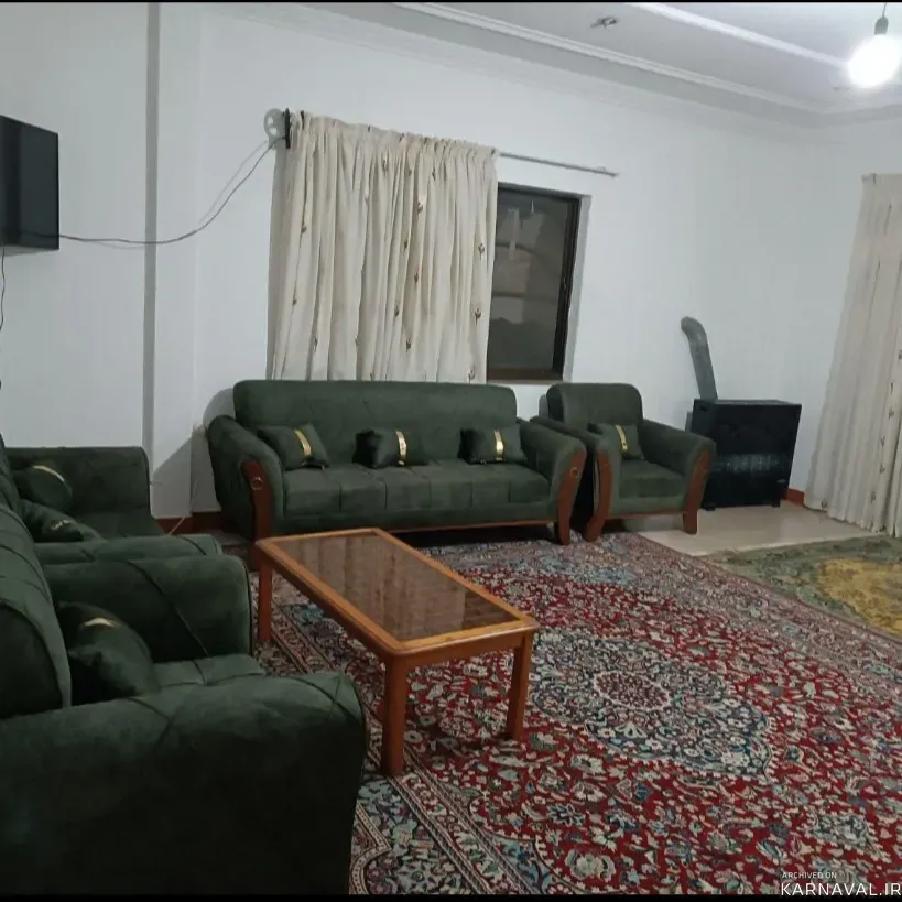 ویلا ماهور شیرود