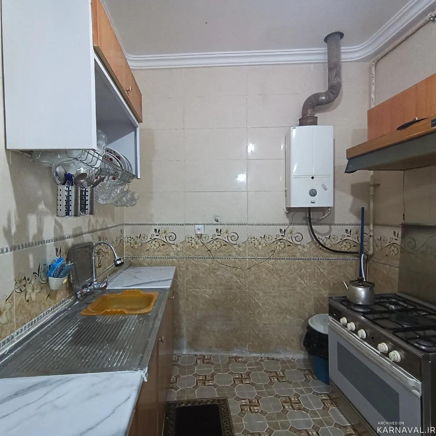 آپارتمان مبله امیر (مرکز شهر ) یاسوج