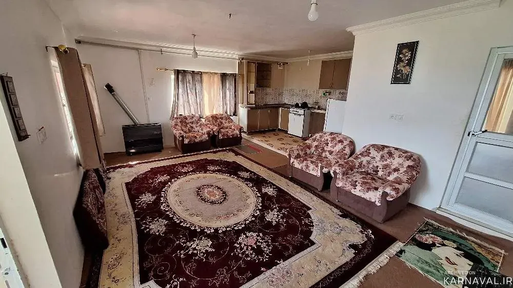 ویلا جنگلی کوهستانی افراتخته علی آباد کتول