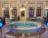 هتل سنتی نقره(اتاق 1 تخته) یزد هتل سنتی نقره(اتاق 1 تخته) یزد