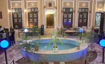 هتل سنتی نقره(اتاق 1 تخته) یزد هتل سنتی نقره(اتاق 1 تخته) یزد