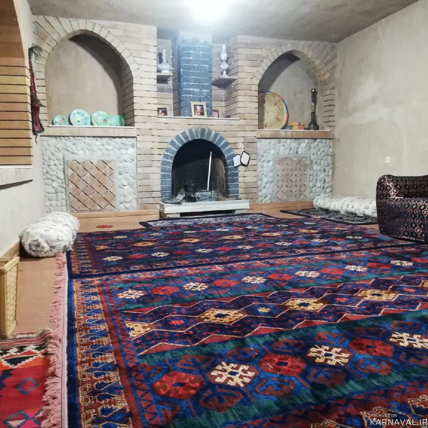 اقامتگاه بومگردی ننه گل خاتون یاسوج اقامتگاه بومگردی ننه گل خاتون یاسوج