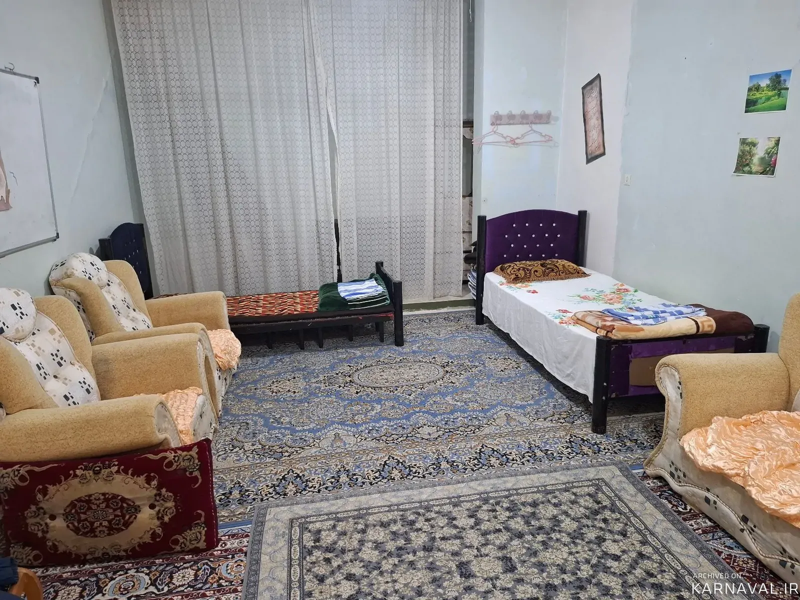 سوییت بنجامین بوشهر سوییت بنجامین بوشهر