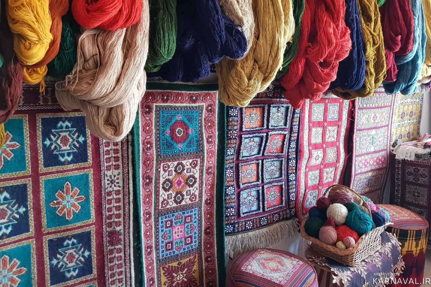 اقامتگاه بوم‌گردی روژان (سوئیت کردستان) دماوند