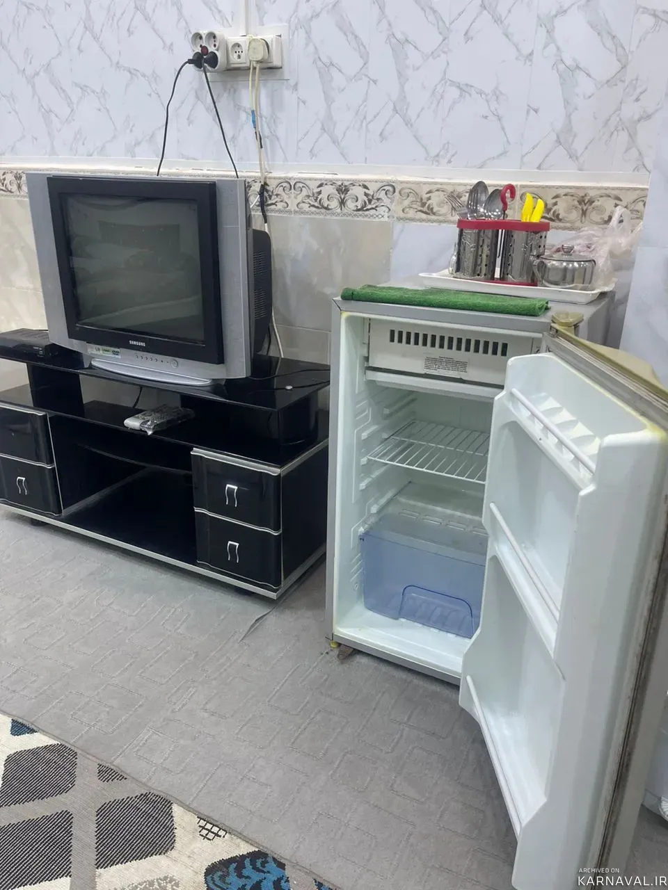 آپارتمان بازماندگان (۳) قشم