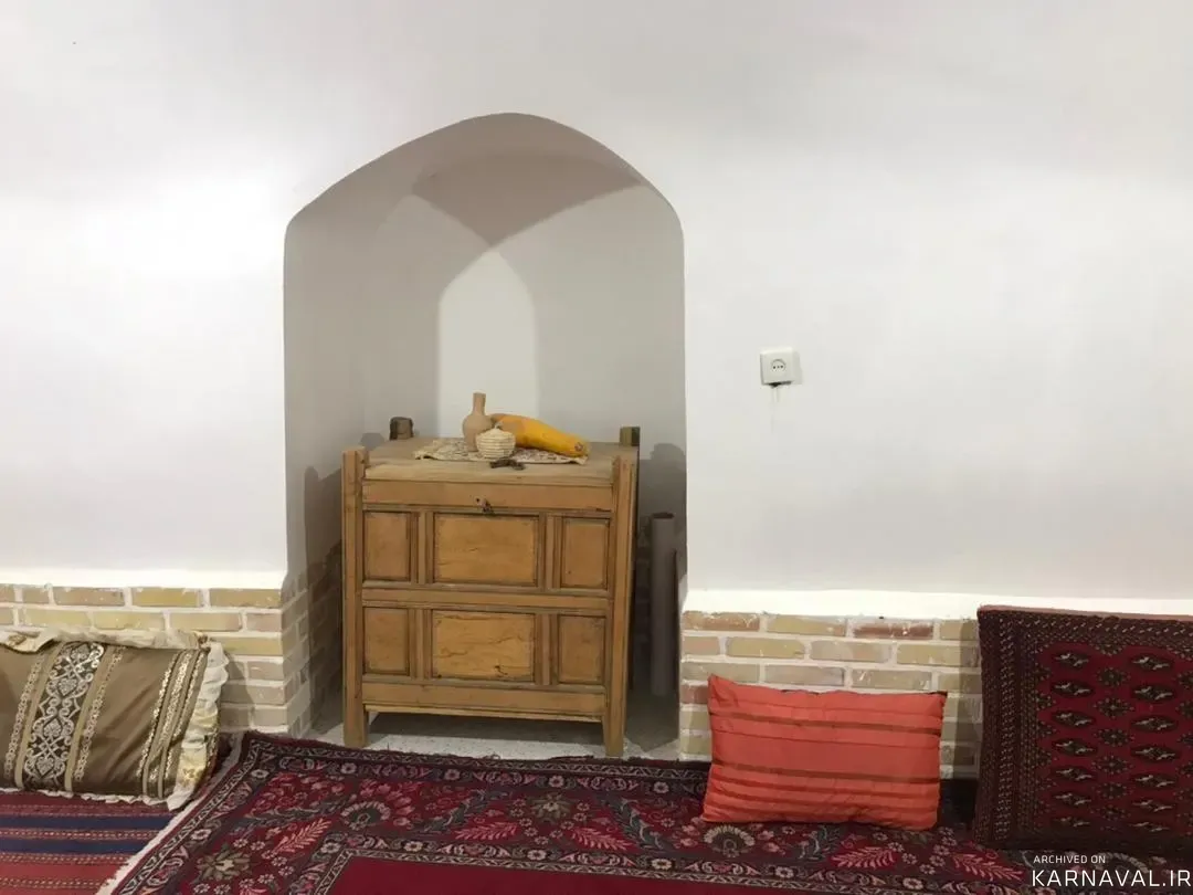 اقامتگاه بومگردی خانه کله(اتاق مریم) دامغان اقامتگاه بومگردی خانه کله(اتاق مریم) دامغان