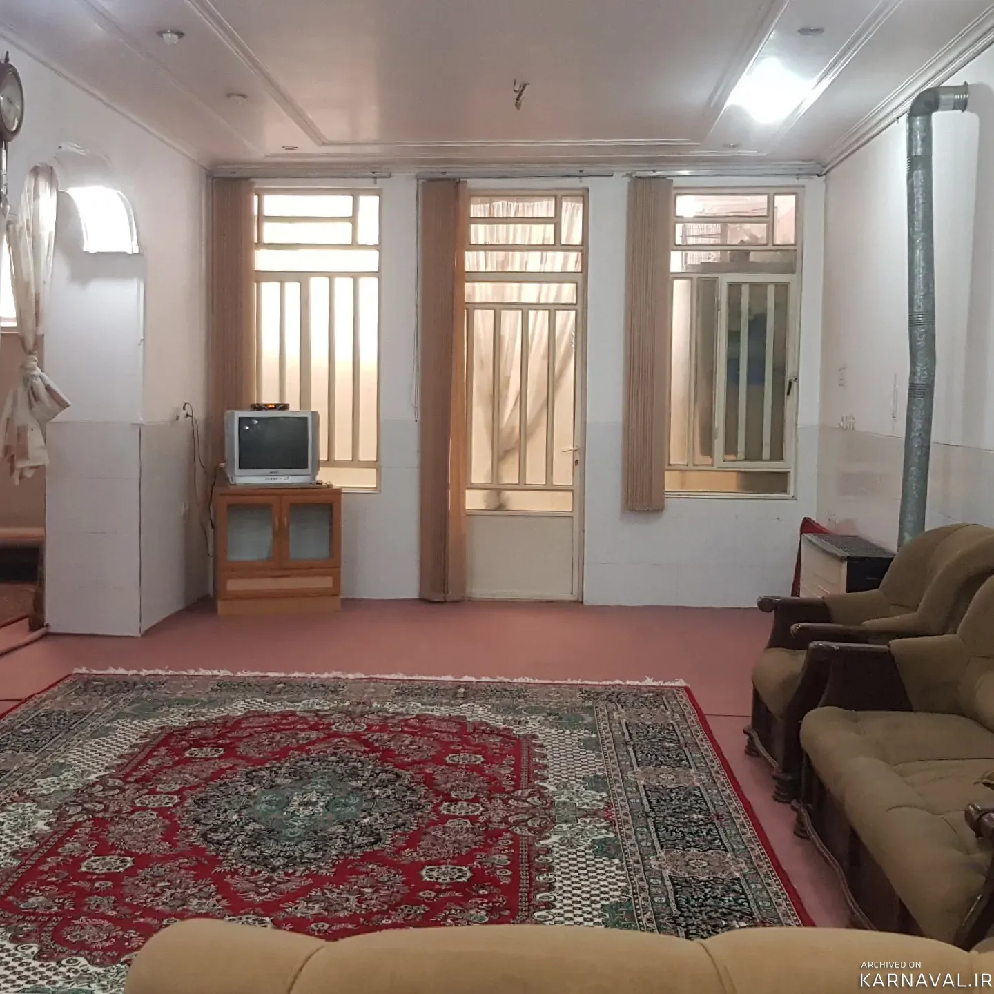 خانه مبله یاس (دولت آباد) یزد