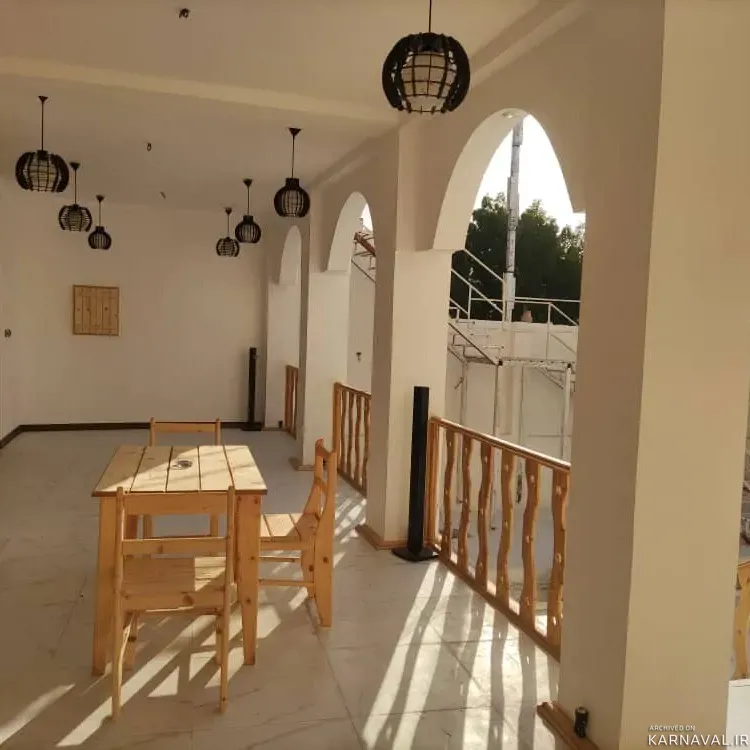 اقامتگاه بومگردی کیان (2) با صبحانه رایگان هنگام اقامتگاه بومگردی کیان (2) با صبحانه رایگان هنگام