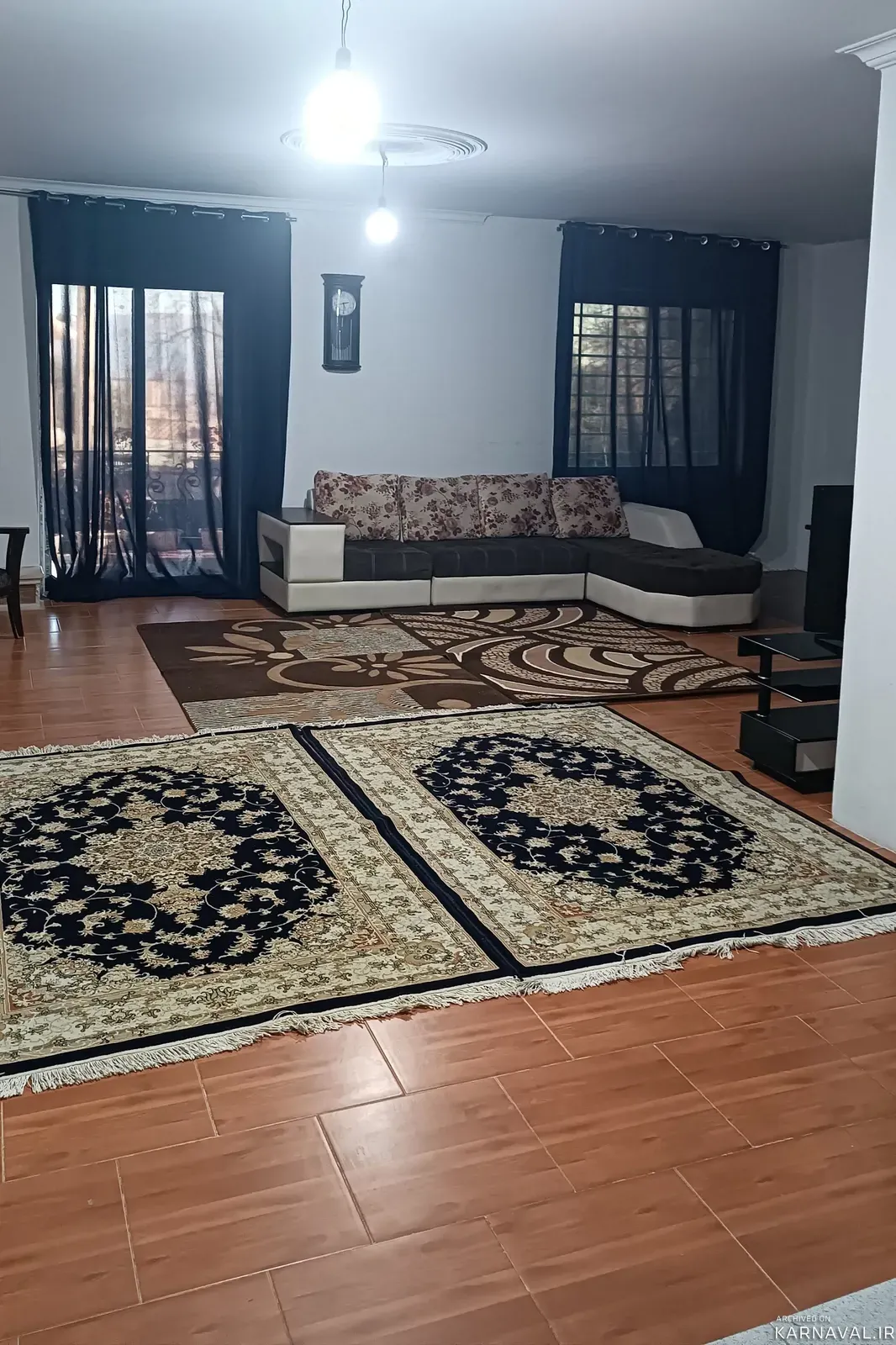 آپارتمان مبله صدف (1) کلاردشت