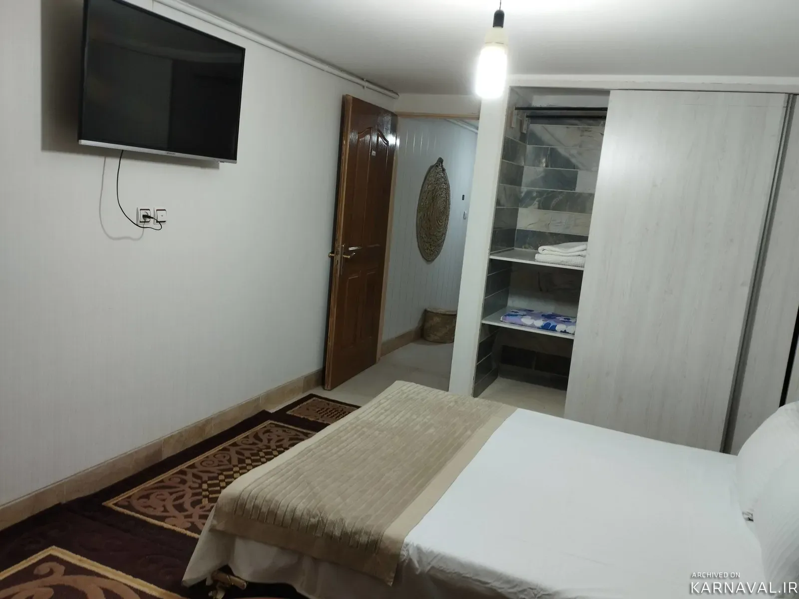 سوییت شکوهی محلات