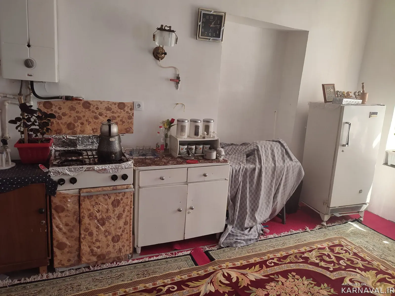 ویلا داریوش مشگین شهر ویلا داریوش مشگین شهر