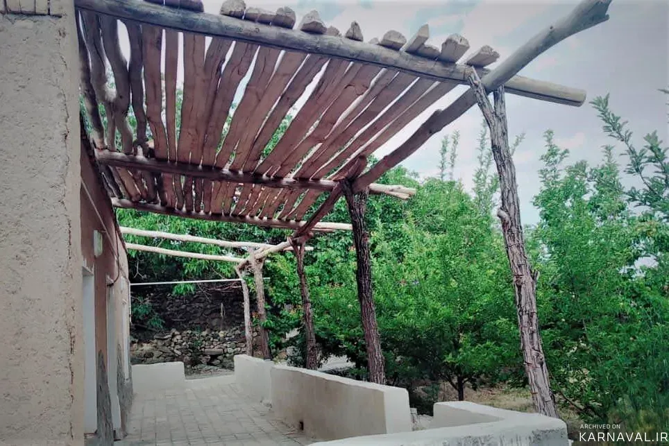 اقامتگاه بومگردی کوهسار گنجان (5 نفره) رابر اقامتگاه بومگردی کوهسار گنجان (5 نفره) رابر