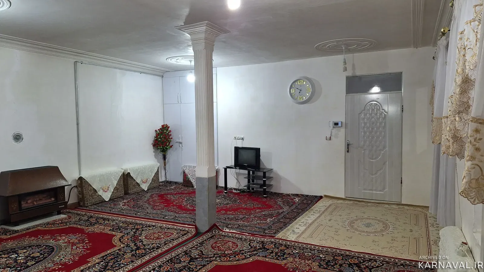 ویلا شقایق غار علیصدر علی صدر