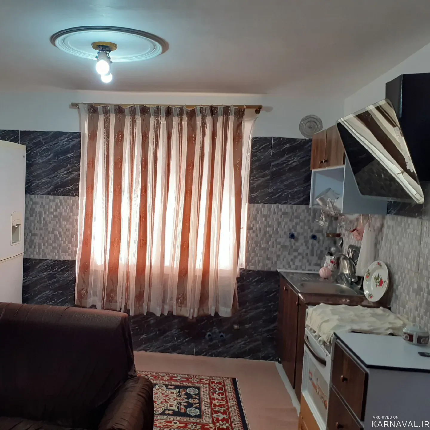سوییت ویلایی باران املش