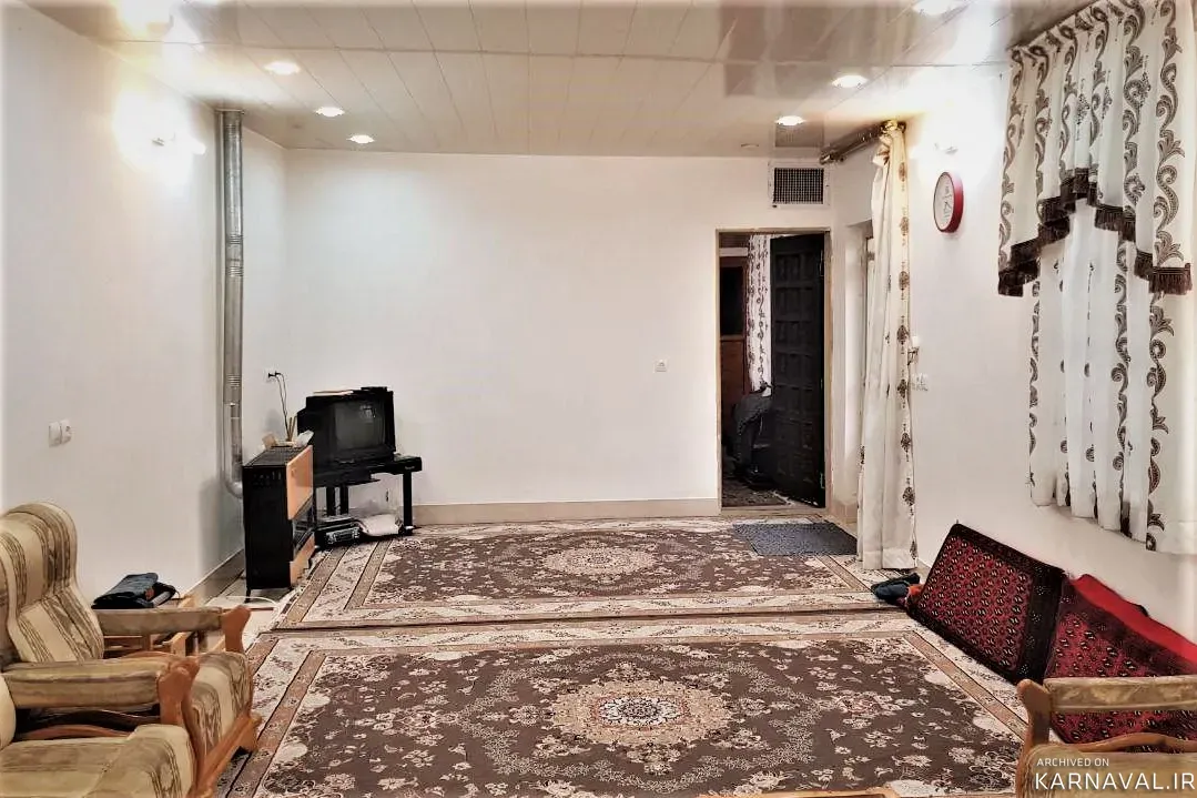 ویلا سرلک خمین