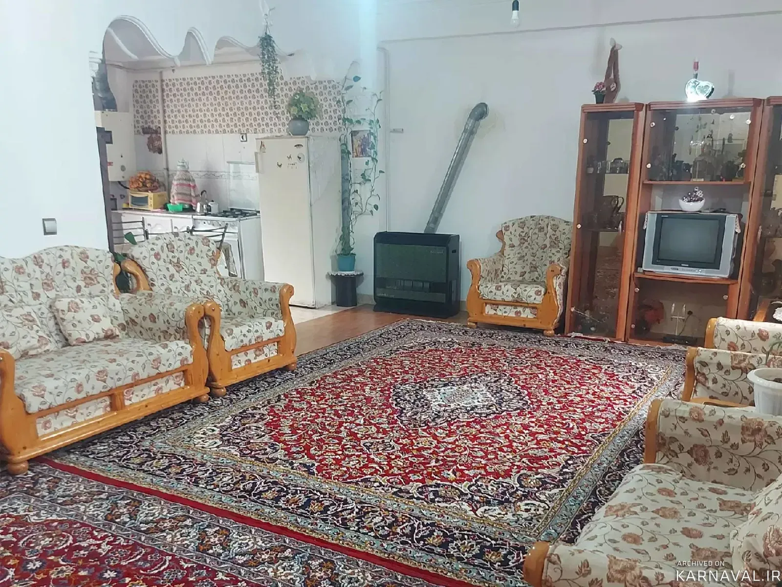 آپارتمان  فاطیما املش