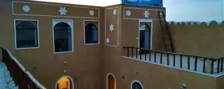اقامتگاه بومگردی سرقنات(سوییت مستقل یک) آباده اقامتگاه بومگردی سرقنات(سوییت مستقل یک) آباده