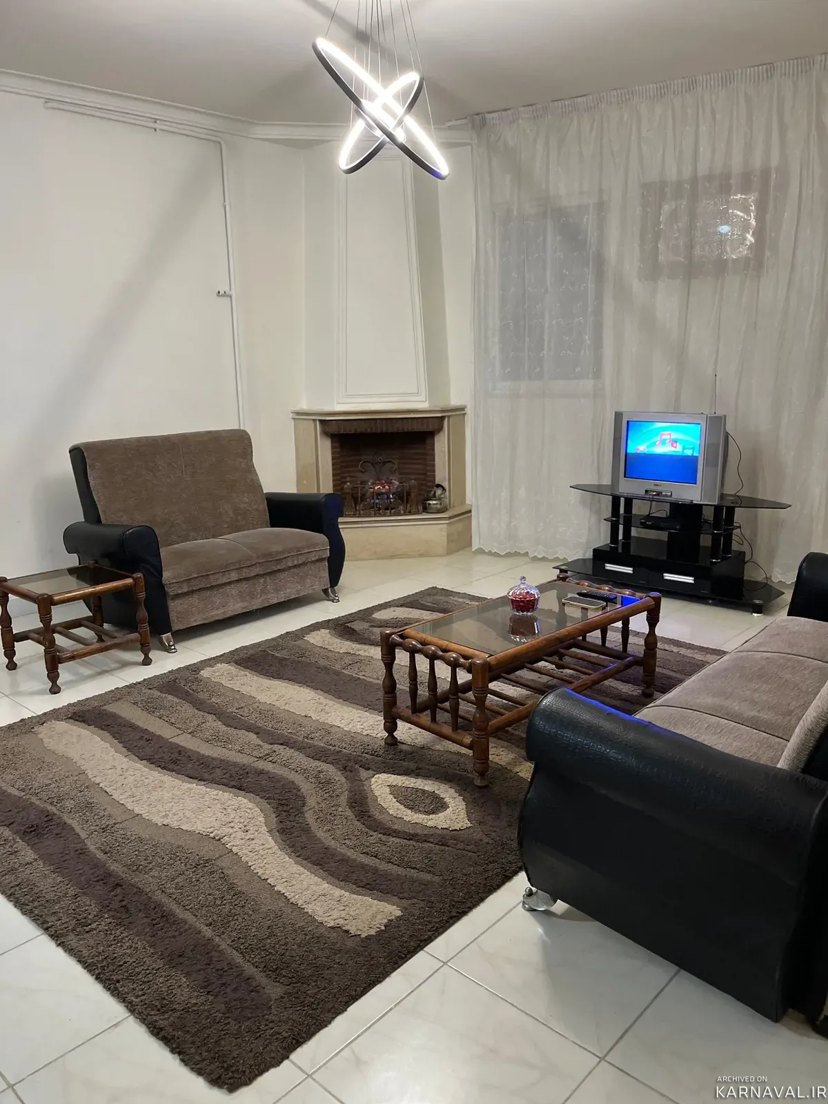 آپارتمان بیتا  رشت