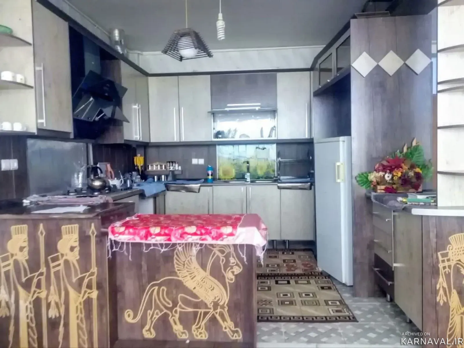 خانه الماس کویر نائین خانه الماس کویر نائین