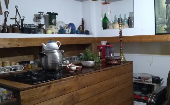 اقامتگاه بومگردی عمارت صدر (اتاق سرو) گرگان اقامتگاه بومگردی عمارت صدر (اتاق سرو) گرگان