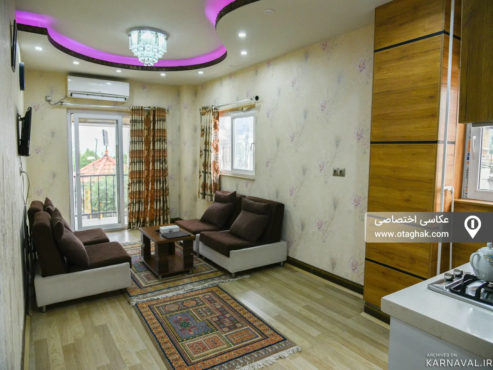 آپارتمان ساحلی سه کاج (واحد۰۲۷) بابلسر آپارتمان ساحلی سه کاج (واحد۰۲۷) بابلسر