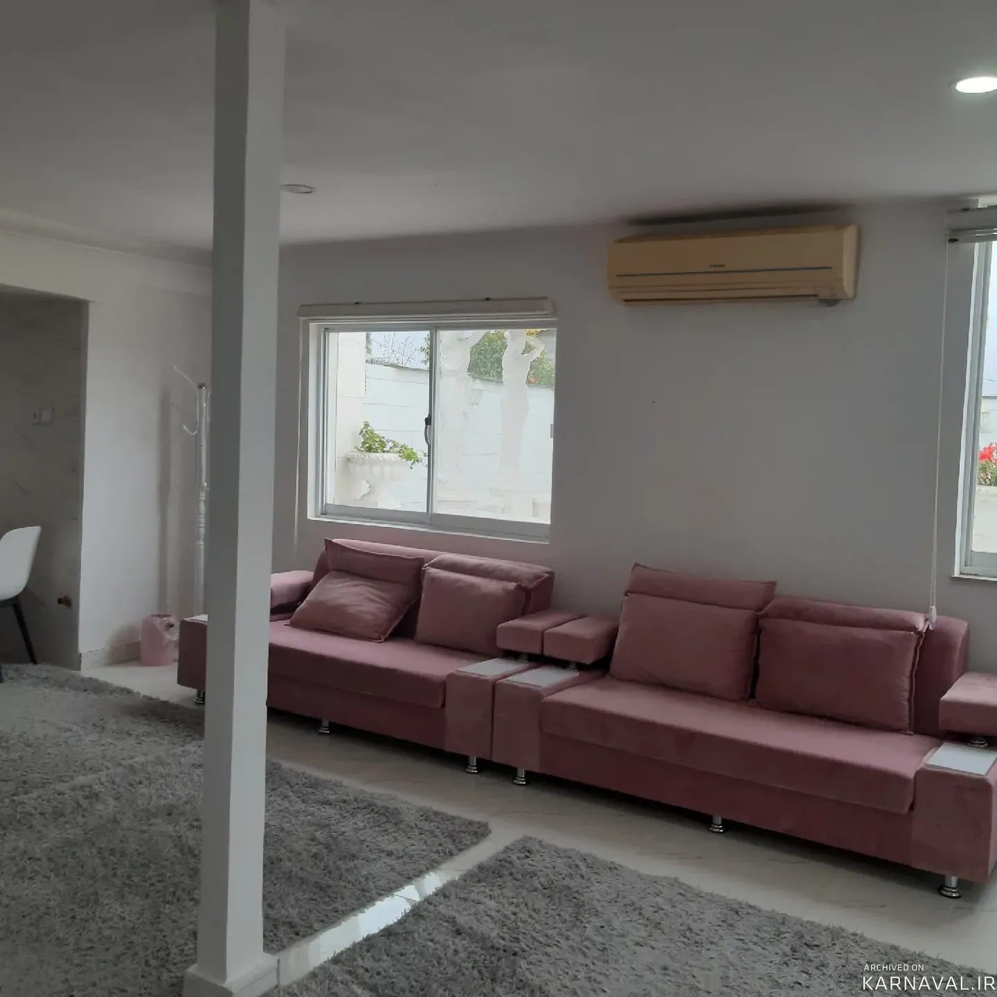 ویلا فرشتگان چمخاله